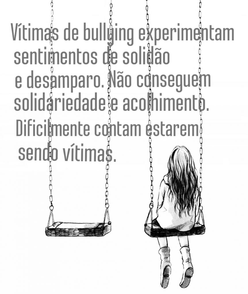 Bullying, subtipo de violência escolar - PortalBullying